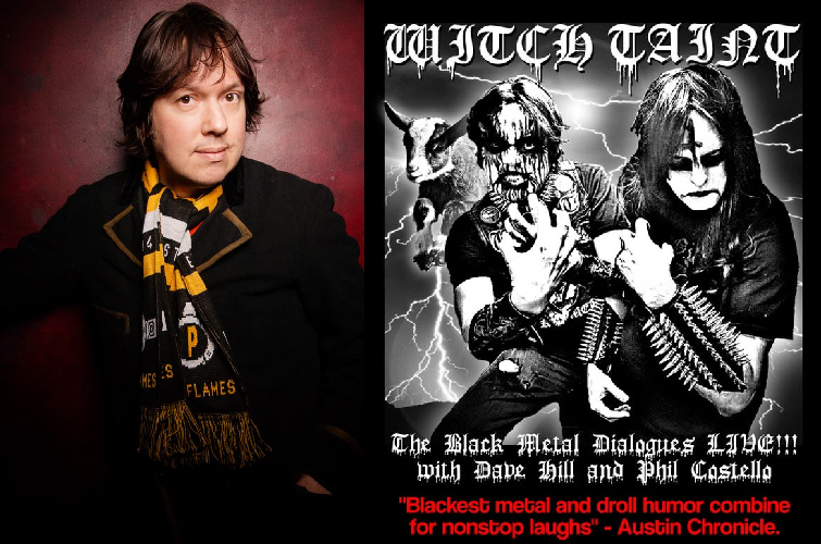Witch Taint: The Black Metal Dialogues Live